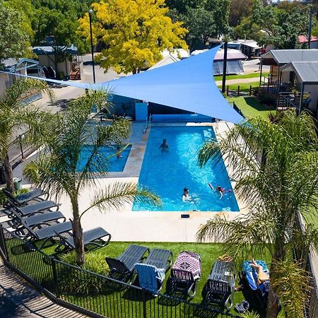 Barwon River Holiday Park Hotel Джилонг Екстериор снимка